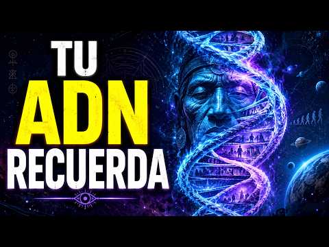 ¿TU ADN RECUERDA OTRAS VIDAS? La memoria que podría existir antes de ti  Indagación  Irazema Nuño