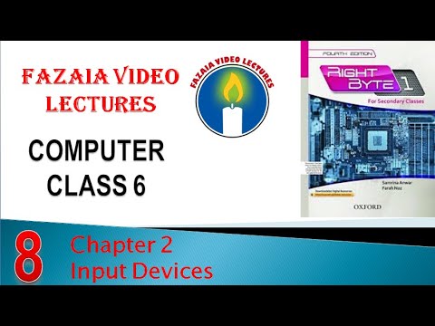 Computer class 6 Lecture 8 - YouTube