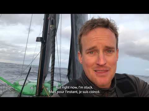Onboard Video #4 - Route du Rhum