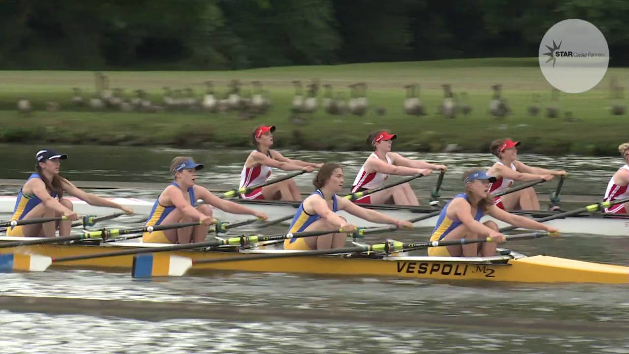 Henley Women's Regatta SUNDAY Races 368 371 YouTube