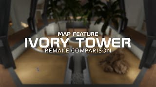 Ivory Tower (2017) | Halo 5 Forge Map Feature