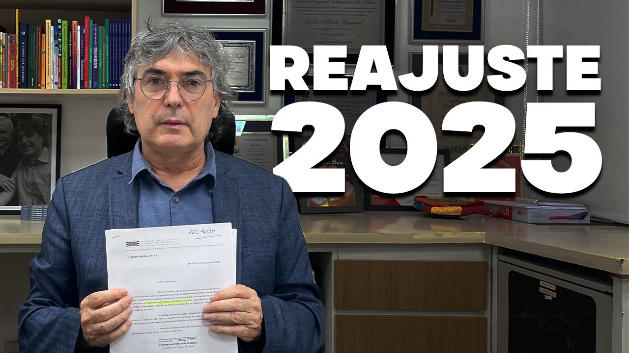 📢 REAJUSTE do Piso Nacional do Magistério para janeiro de 2025!