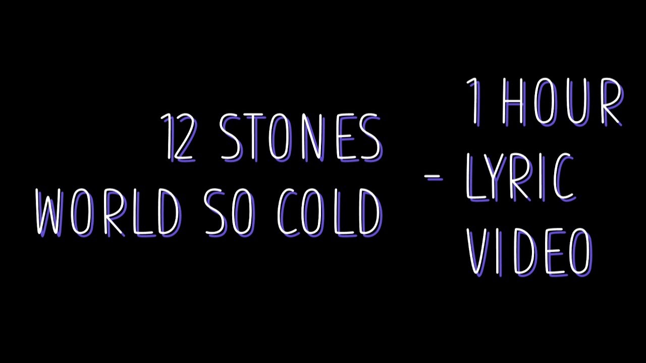 Stones lyrics. Romen Jewles Cold Lyrics.