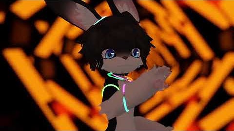 AudioLink Demo [VRChat Music Visualizer]