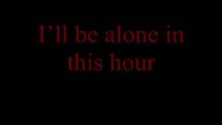 Blind Guardian - Sacred (lyrics) Resimi