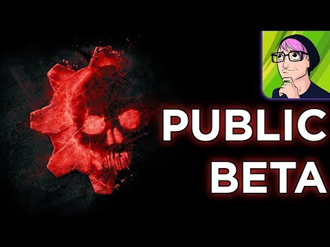 Gears 5 Beta Details Revealed!