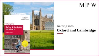 Getting into Oxford and Cambridge