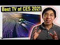Best TV of CES 2021: Sony 83-inch A90J vs LG G1, Panasonic JZ2000 & Samsung Neo QLED