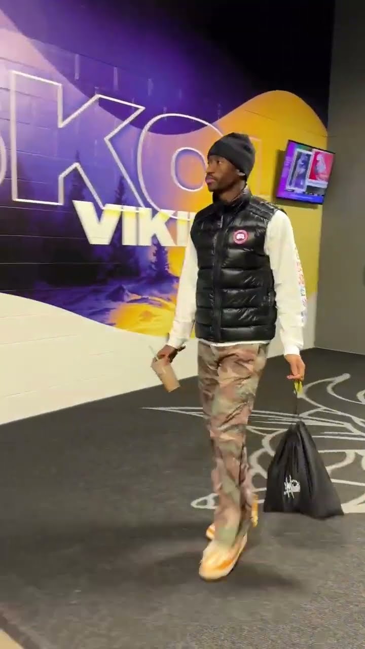 Jordan Addison ready for another big game  ?