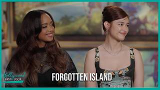 H.E.R. and Liza Soberano discuss Forgotten Island, Filipino pride and the film’s impact