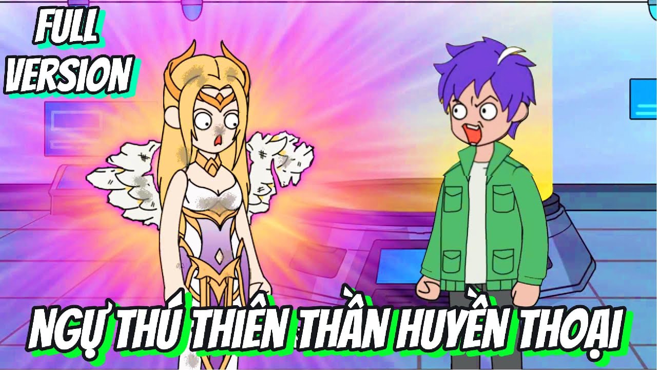 Ngự Thú Thiên Thần Huyền Thoại | BB VietSub