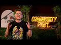 Middle of video
