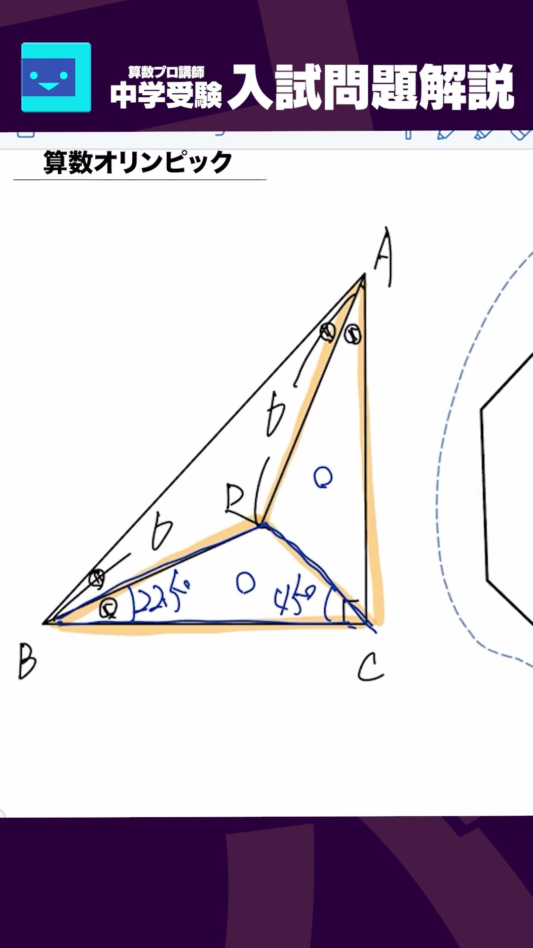 Solved in a Flash!? Tackling a Tricky Math Olympiad Problem