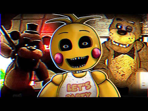 VALOX FNAF: A VHS de FNAF mais realista e macabra!!!