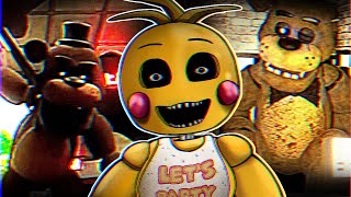 VALOX FNAF: A VHS de FNAF mais realista e macabra!!!