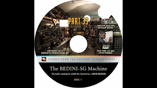 #33 - The Bedini SG Machine #2 (2013)