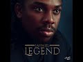 JAHMIEL LEGEND ALBUM 