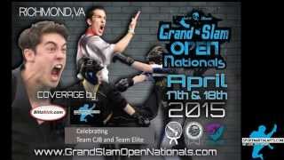 2015 Grand Slam Open Nationals - Team Elite Promo - Akin Williams