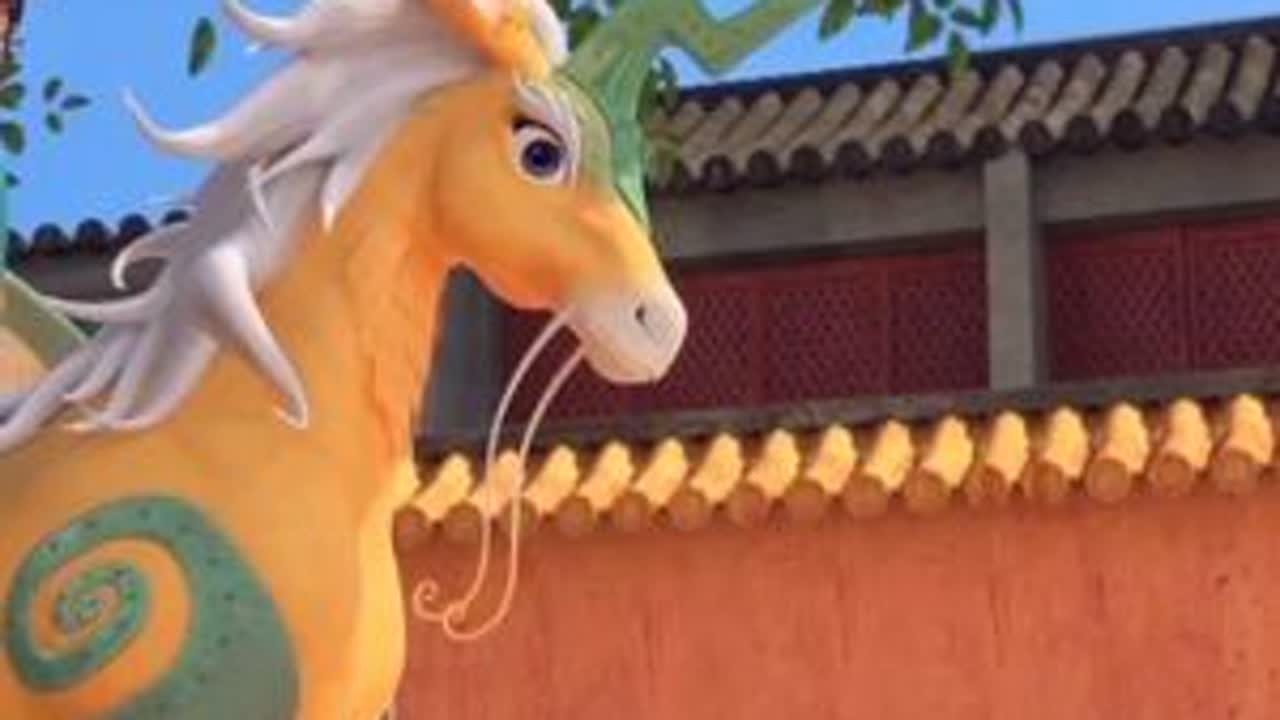 三星堆荣耀觉醒 第二十四集 神秘空间 (上) #动画 #我在抖音看动画 #熊出没 #三星堆