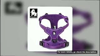 Truelove Dog Harness No Pull Pet Harness Adjustable Soft Padded Dog Vest Reflective No Choke PetVest screenshot 5