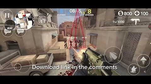 Forward Assault Mod Menu hack free v1.2068