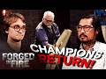 Double the Steel, Double the Challenge (S4) | Forged in Fire