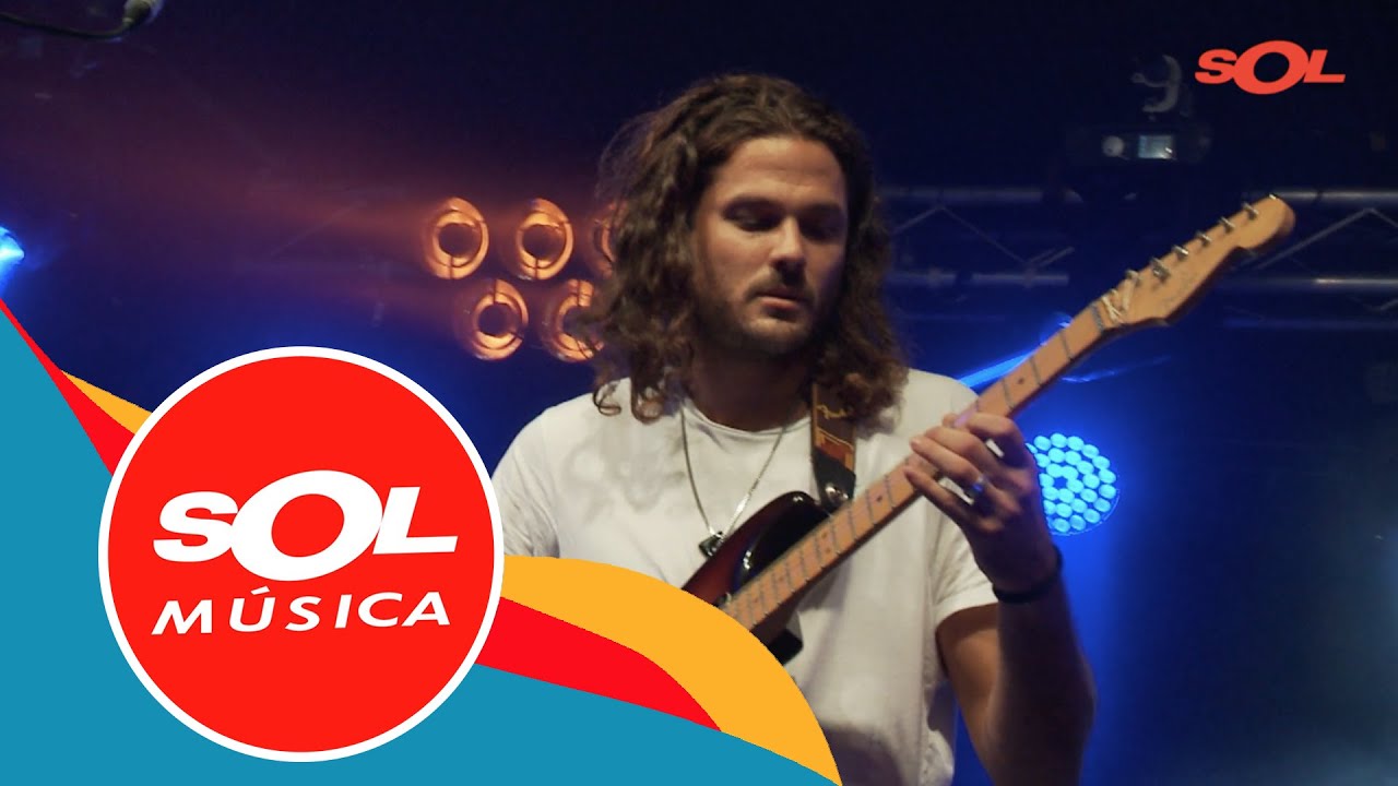 The Prussians - Soul | Directo a Solas Sol Música