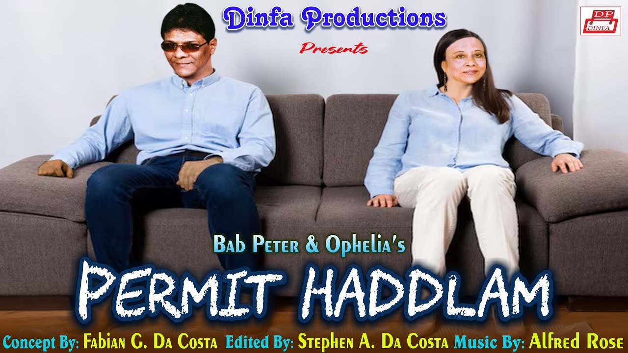 Permit Haddlam - Bab Peter & Ophelia