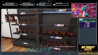 demo aquatic store simulator