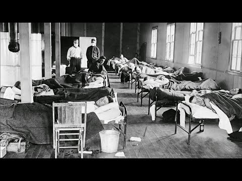 The story of the 1918 flu pandemic