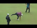 Hongtaek Kim breaks through on home soil | Round 4 highlights | GS Caltex Maekyung Open | Asian Tour