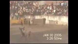 Huascato jaripeo 2006 3r parte .AVI