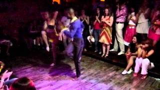 Mark-Anthony & Olesia "Sunny"