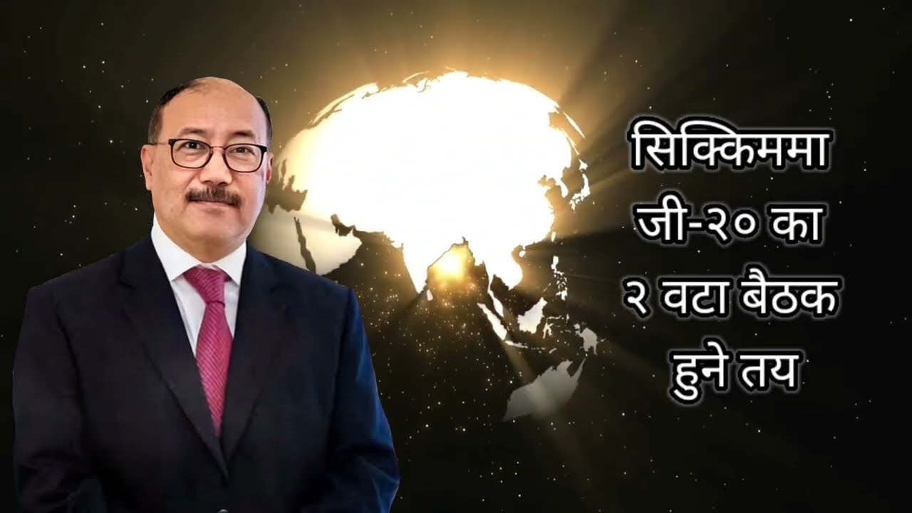 G20 India Chief Coordinator Shri Harsh Vardhan Shringla Exclusive Interview with DS TV