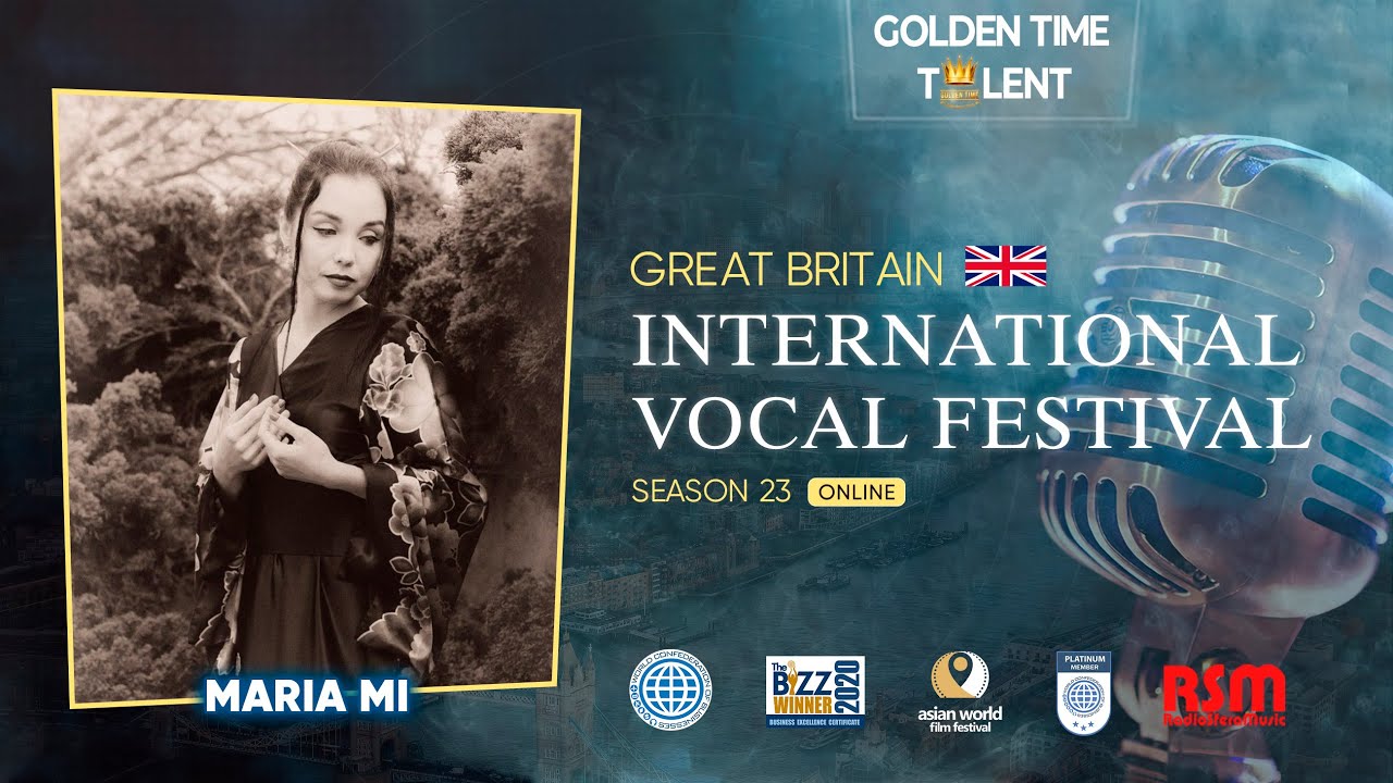 Golden Time Talent | 23 Season | Maria Mi | GT23-2706-8911