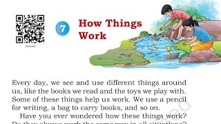Celebrity How Things Work(chapter –7) class-4th ll New NCERT EVS Book The Wondrous World #class4 #kvs #nvs Net Worth