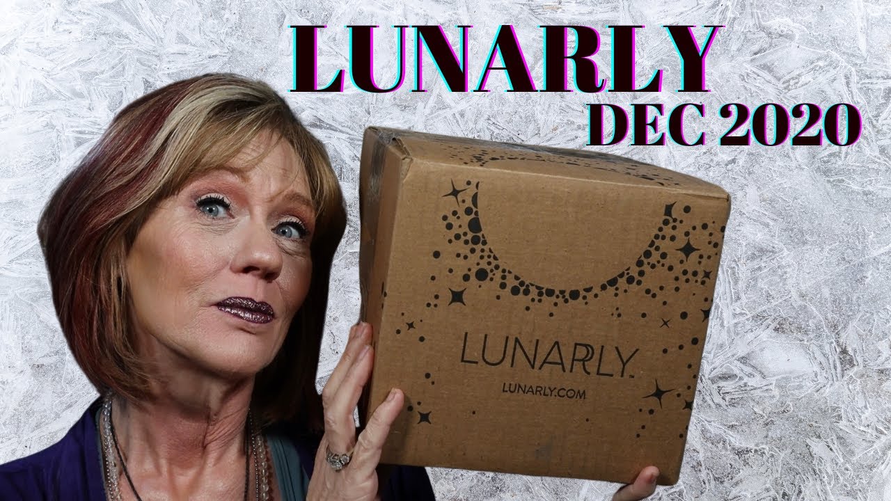 Lunarly Box Subscription // Cold Moon // December 2020