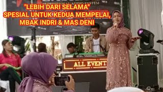 LEBIH DARI SELAMANYA - COVER LAGU (GITA MAHARANI CAESAR)