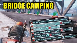 Hate Bridge Campers? Watch this screenshot 4