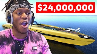 The Most EXPENSIVE Things The Sidemen OWN..