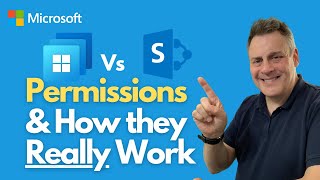 Celebrity Windows Vs SharePoint Permissions & How they Really Work! Wealth