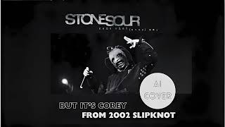 Stone Sour - &quot;1st Person&quot; - (Cover by Cory &quot;AI&quot; Tylor)
