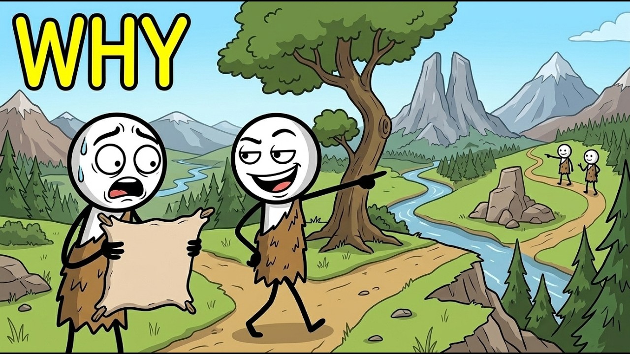If Ancient Humans Had No Maps, Why Did They Never Get Lost