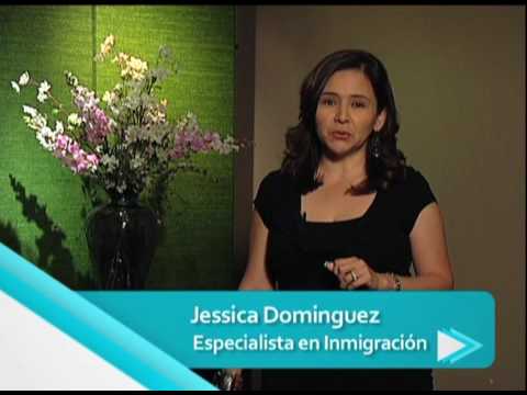 Abogada de Inmigracin Jessica Dominguez