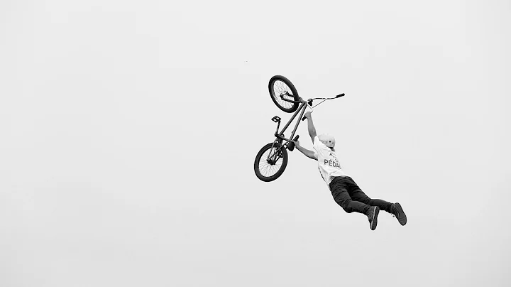 BMX - Jeffrey Whaley 2012 Edit - By Samuel Martin