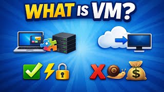 Details What is VM Virtual Machine Explained Simply | What, How & Where It’s Used Guide