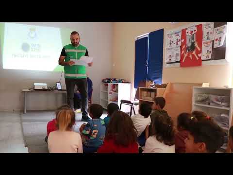 “TARİHİN SIFIR NOKTASI”NDA SIFIR ATIK EĞİTİMİ