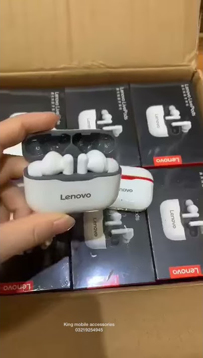 Lenovo towis bluetooth handfree available at sialstore