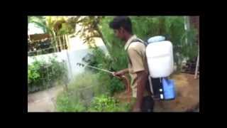 Battery Sprayers | Battery Sprayer Suppliers | Battery Sprayer for Agriculture | Encore Agri Tech