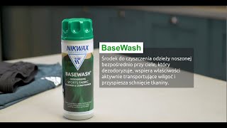 PL: Jak pielęgnować odzież noszoną bezpośrednio przy ciele z Nikwax BaseWash®
